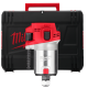 Купити Фрезер акумуляторний кромкувальний безшітковий MILWAUKEE, M18 FR12-0X (каркас, HDкейс). Офіційний магазин Мілвокі Україна, фірмова гарантія з доставкою по Украіні