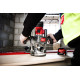 Купити Фрезер акумулятрний кромкувальний MILWAUKEE, M18 FR12KIT-0P (цанги 8мм і 12мм, бічний упор, опорна плита, гайковий ключ, труба для видалення пилу і занурювальна основа. кейс PACKOUT). Офіційний магазин Мілвокі Україна, фірмова гарантія з доставкою по Украіні