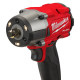 Купити Гайковерт акумуляторний безщітковий 1/2'' MILWAUKEE, M18 FMTIW2P12-502X, 881Нм, з піном (зарядний пристрій M12-18 FC, 2 акумулятори М18 В5 5Аг, кліпса для реміня, HDкейс). Офіційний магазин Мілвокі Україна, фірмова гарантія з доставкою по Украіні