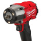 Купити Гайкокрут акумуляторний безщітковий 3/8'' MILWAUKEE, M18 FMTIW2F38-502X, 813Нм, з кільцем (зарядний пристрій M12-18 FC, 2 акумул. Офіційний магазин Мілвокі Україна, фірмова гарантія з доставкою по Украіні