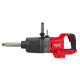 Купити Гайковерт акумуляторний безщітковий 1'' MILWAUKEE, M18 ONEFHIWF1D-0C, 2711Нм, з кільцем (каркас, кейс). Офіційний магазин Мілвокі Україна, фірмова гарантія з доставкою по Украіні