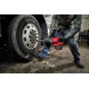 Купити Гайковерт акумуляторний безщітковий 1'' MILWAUKEE, M18 ONEFHIWF1D-0C, 2711Нм, з кільцем (каркас, кейс). Офіційний магазин Мілвокі Україна, фірмова гарантія з доставкою по Украіні
