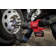 Купити Гайковерт акумуляторний безщітковий 1'' MILWAUKEE, M18 ONEFHIWF1D-0C, 2711Нм, з кільцем (каркас, кейс). Офіційний магазин Мілвокі Україна, фірмова гарантія з доставкою по Украіні
