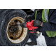 Купити Гайковерт акумуляторний безщітковий 1'' MILWAUKEE, M18 ONEFHIWF1D-0C, 2711Нм, з кільцем (каркас, кейс). Офіційний магазин Мілвокі Україна, фірмова гарантія з доставкою по Украіні