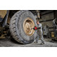 Купити Гайковерт акумуляторний безщітковий 1'' MILWAUKEE, M18 ONEFHIWF1D-0C, 2711Нм, з кільцем (каркас, кейс). Офіційний магазин Мілвокі Україна, фірмова гарантія з доставкою по Украіні