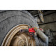 Купити Гайковерт акумуляторний безщітковий 1'' MILWAUKEE, M18 ONEFHIWF1D-0C, 2711Нм, з кільцем (каркас, кейс). Офіційний магазин Мілвокі Україна, фірмова гарантія з доставкою по Украіні