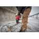 Купити Гайковерт акумуляторний безщітковий 1'' MILWAUKEE, M18 ONEFHIWF1D-0C, 2711Нм, з кільцем (каркас, кейс). Офіційний магазин Мілвокі Україна, фірмова гарантія з доставкою по Украіні