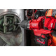 Купити Гайковерт акумуляторний безщітковий 1'' MILWAUKEE, M18 ONEFHIWF1D-0C, 2711Нм, з кільцем (каркас, кейс). Офіційний магазин Мілвокі Україна, фірмова гарантія з доставкою по Украіні