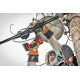 Купити Гайковерт акумуляторний безщітковий 1/2'' MILWAUKEE, M18 FMTIW2F12-0Х, 881Нм, з кільцем (каркас, кліпса для реміня, HDкейс). Офіційний магазин Мілвокі Україна, фірмова гарантія з доставкою по Украіні