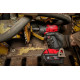 Купити Гайковерт акумуляторний безщітковий 1/2'' MILWAUKEE, M18 FMTIW2F12-0Х, 881Нм, з кільцем (каркас, кліпса для реміня, HDкейс). Офіційний магазин Мілвокі Україна, фірмова гарантія з доставкою по Украіні