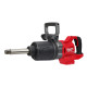 Купити Гайковерт акумуляторний безщітковий 1'' MILWAUKEE, M18 ONEFHIWF1D-0C, 2711Нм, з кільцем (каркас, кейс). Офіційний магазин Мілвокі Україна, фірмова гарантія з доставкою по Украіні
