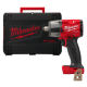 Купити Гайковерт акумуляторний безщітковий 1/2'' MILWAUKEE, M18 FMTIW2F12-0Х, 881Нм, з кільцем (каркас, кліпса для реміня, HDкейс). Офіційний магазин Мілвокі Україна, фірмова гарантія з доставкою по Украіні