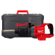 Купити Гайковерт акумуляторний безщітковий 1'' MILWAUKEE, M18 ONEFHIWF1D-0C, 2711Нм, з кільцем (каркас, кейс). Офіційний магазин Мілвокі Україна, фірмова гарантія з доставкою по Украіні