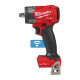 Купити Гайковерт акумуляторний безщітковий TORQUE-SENSE 1/2'' MILWAUKEE, M18 ONEFIW2FC12-0X, 67-203Нм (каркас, кліпса для реміня Dкейс). Офіційний магазин Мілвокі Україна, фірмова гарантія з доставкою по Украіні
