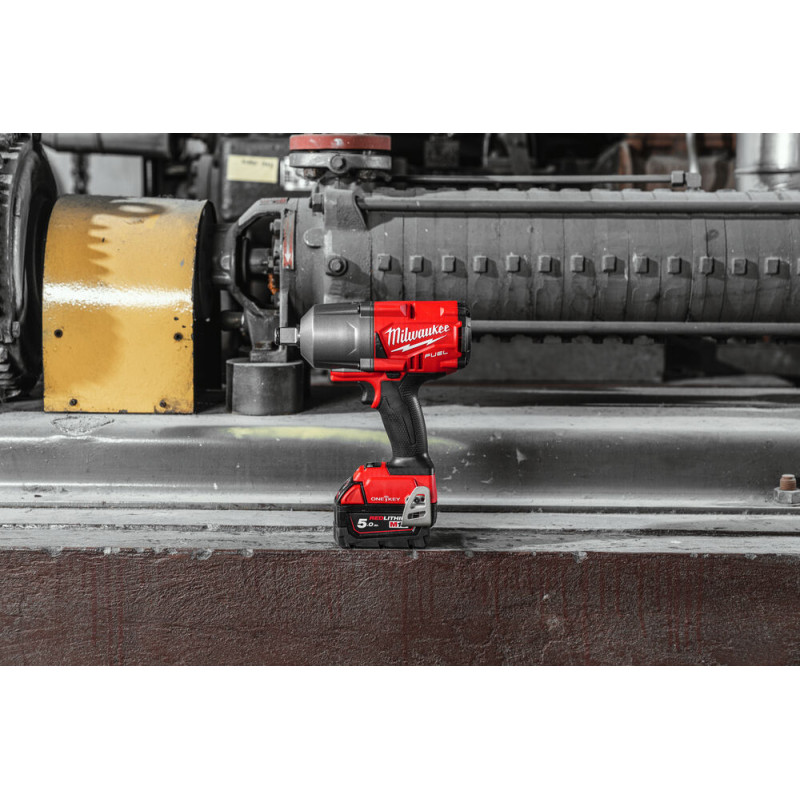 Купити Гайковерт високомоментний MILWAUKEE 3/4
