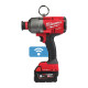 Купити Гайковерт акумуляторний безщітковий 7/16'' Hex MILWAUKEE, M18 ONEFHIWH716-502X, 1017Нм (зарядний пристрій M12-18 FC, 2 акумулято. Офіційний магазин Мілвокі Україна, фірмова гарантія з доставкою по Украіні
