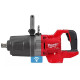 Купити Гайковерт акумуляторний безщітковий 1'' MILWAUKEE, M18 ONEFHIWF1DS-0C, 2711Нм, з кільцем (каркас, кейс). Офіційний магазин Мілвокі Україна, фірмова гарантія з доставкою по Украіні