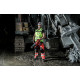 Купити Гайковерт акумуляторний безщітковий 1'' MILWAUKEE, M18 ONEFHIWF1DS-0C, 2711Нм, з кільцем (каркас, кейс). Офіційний магазин Мілвокі Україна, фірмова гарантія з доставкою по Украіні