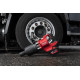 Купити Гайковерт акумуляторний безщітковий 1'' MILWAUKEE, M18 ONEFHIWF1DS-0C, 2711Нм, з кільцем (каркас, кейс). Офіційний магазин Мілвокі Україна, фірмова гарантія з доставкою по Украіні