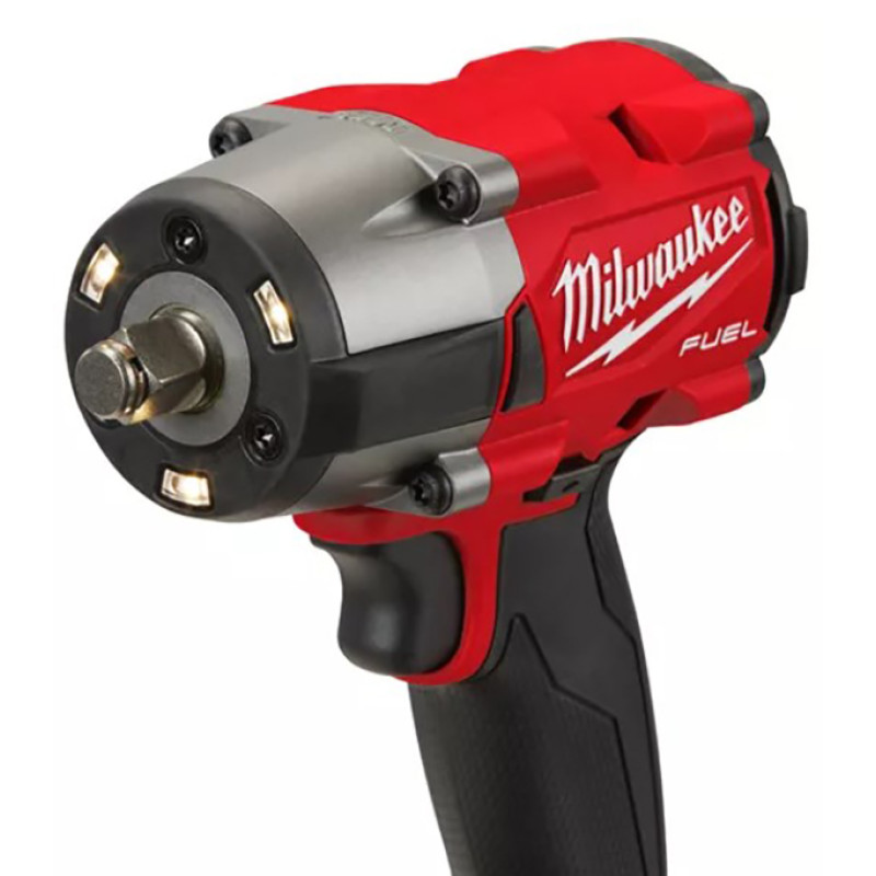 Купити Гайкокрут акумуляторний безщітковий MILWAUKEE 1/2