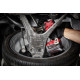 Купити Гайковерт акумуляторний безщітковий 1/2'' MILWAUKEE, M18 FIW2F12-502Х, 339Нм, з кільцем (зарядний пристрій M12-18 FC, 2 акумулятори М18 В5 5 Аг, кліпса для реміня, HDкейс). Офіційний магазин Мілвокі Україна, фірмова гарантія з доставкою по Украіні