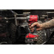 Купити Гайковерт акумуляторний безщітковий 1/2'' MILWAUKEE, M18 FIW2F12-502Х, 339Нм, з кільцем (зарядний пристрій M12-18 FC, 2 акумулятори М18 В5 5 Аг, кліпса для реміня, HDкейс). Офіційний магазин Мілвокі Україна, фірмова гарантія з доставкою по Украіні
