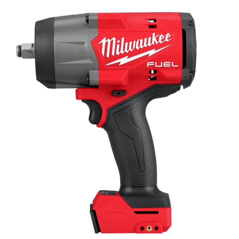 Купити Гайковерт акумуляторний безщітковий 1/2'' MILWAUKEE, M18 FHIW2F12-0, 2034Нм, з кільцем (каркас, картонне пакування). Офіційний магазин Мілвокі Україна, фірмова гарантія з доставкою по Украіні