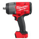 Купити Гайковерт акумуляторний безщітковий 1/2'' MILWAUKEE, M18 FHIW2F12-0, 2034Нм, з кільцем (каркас, картонне пакування). Офіційний магазин Мілвокі Україна, фірмова гарантія з доставкою по Украіні