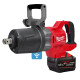 Купити Гайковерт акумуляторний безщітковий 1'' MILWAUKEE, M18 ONEFHIWF1DS-121C, 2711Нм (зарядний пристрій M12-18 FC, 1 акумулятор FB12 12 Аг, кейс). Офіційний магазин Мілвокі Україна, фірмова гарантія з доставкою по Украіні