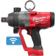 Купити Гайковерт акумуляторний безщітковий 1'' MILWAUKEE, M18 ONEFHIWF1-0X, 2400Нм, з кільцем (каркас, HD кейс). Офіційний магазин Мілвокі Україна, фірмова гарантія з доставкою по Украіні