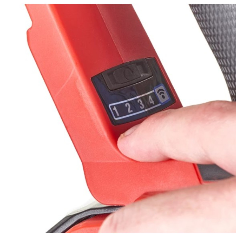 Купити Гайковерт акумуляторний безщітковий 1'' MILWAUKEE, M18 ONEFHIWF1-0X, 2400Нм, з кільцем (каркас, HD кейс). Офіційний магазин Мілвокі Україна, фірмова гарантія з доставкою по Украіні