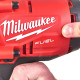Купити Гайковерт акумуляторний безщітковий 1'' MILWAUKEE, M18 ONEFHIWF1-0X, 2400Нм, з кільцем (каркас, HD кейс). Офіційний магазин Мілвокі Україна, фірмова гарантія з доставкою по Украіні