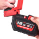 Купити Гайковерт акумуляторний безщітковий 1'' MILWAUKEE, M18 ONEFHIWF1-0X, 2400Нм, з кільцем (каркас, HD кейс). Офіційний магазин Мілвокі Україна, фірмова гарантія з доставкою по Украіні