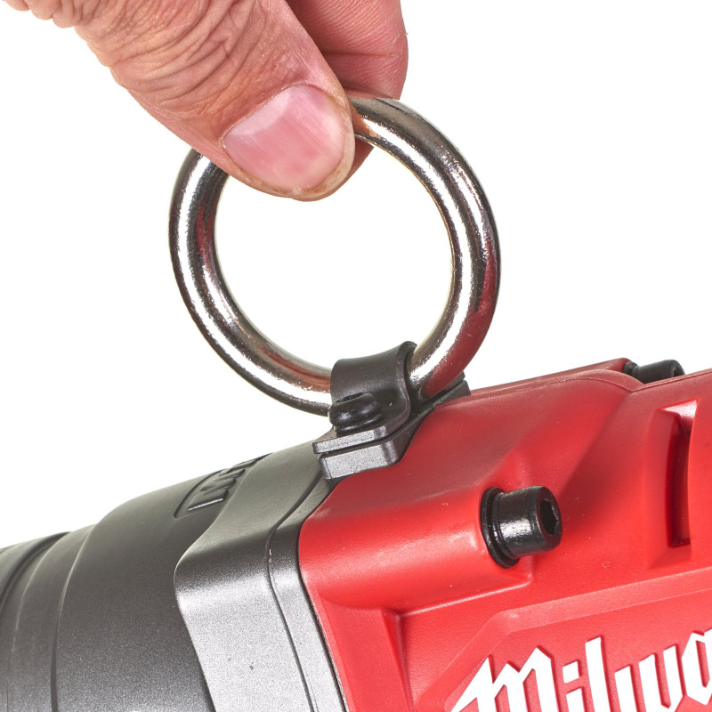 Купити Гайковерт акумуляторний безщітковий 1'' MILWAUKEE, M18 ONEFHIWF1-0X, 2400Нм, з кільцем (каркас, HD кейс). Офіційний магазин Мілвокі Україна, фірмова гарантія з доставкою по Украіні