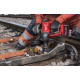 Купити Гайковерт акумуляторний безщітковий 1'' MILWAUKEE, M18 ONEFHIWF1-0X, 2400Нм, з кільцем (каркас, HD кейс). Офіційний магазин Мілвокі Україна, фірмова гарантія з доставкою по Украіні