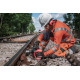 Купити Гайковерт акумуляторний безщітковий 1'' MILWAUKEE, M18 ONEFHIWF1-0X, 2400Нм, з кільцем (каркас, HD кейс). Офіційний магазин Мілвокі Україна, фірмова гарантія з доставкою по Украіні