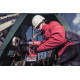 Купити Гайковерт акумуляторний безщітковий 1'' MILWAUKEE, M18 ONEFHIWF1-0X, 2400Нм, з кільцем (каркас, HD кейс). Офіційний магазин Мілвокі Україна, фірмова гарантія з доставкою по Украіні