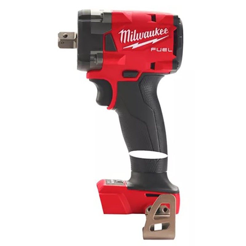 Купити Гайковерт акумуляторний безщітковий 1/2'' MILWAUKEE, M18 FIW2P12-0X, 339Нм, з піном (каркас, кліпса для реміня, HDкейс). Офіційний магазин Мілвокі Україна, фірмова гарантія з доставкою по Украіні