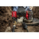 Купити Гайковерт акумуляторний безщітковий 1/2'' MILWAUKEE, M18 FIW2P12-0X, 339Нм, з піном (каркас, кліпса для реміня, HDкейс). Офіційний магазин Мілвокі Україна, фірмова гарантія з доставкою по Украіні