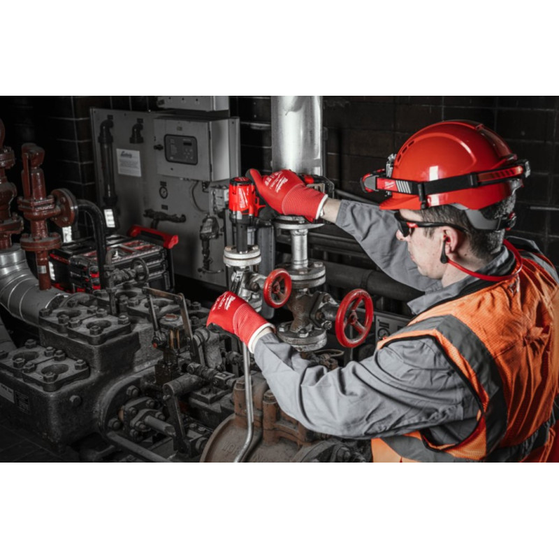 Купити Гайковерт акумуляторний безщітковий 1/2'' MILWAUKEE, M18 FIW2P12-0X, 339Нм, з піном (каркас, кліпса для реміня, HDкейс). Офіційний магазин Мілвокі Україна, фірмова гарантія з доставкою по Украіні