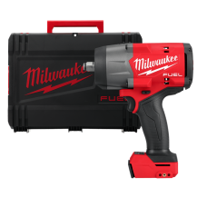 Купити Гайковерт акумуляторний безщітковий 1/2'' MILWAUKEE, M18 FHIW2F12-0Х, 2034Нм, з кільцем (каркас, HDкейс). Офіційний магазин Мілвокі Україна, фірмова гарантія з доставкою по Украіні