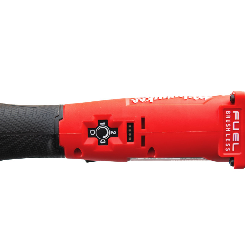 Купити Гайковерт кутовий акумуляторний безщітковий 3/8'' MILWAUKEE, M12 FRAIWF38-0, 300Нм (каркас, картонее пакування). Офіційний магазин Мілвокі Україна, фірмова гарантія з доставкою по Украіні