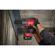 Купити Гайковерт акумуляторний безщітковий 1/2'' MILWAUKEE, M18 ONEFHIWP12-0X, 1491Нм. з піном (каркас, HDкейс). Офіційний магазин Мілвокі Україна, фірмова гарантія з доставкою по Украіні