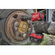 Купити Гайковерт акумуляторний безщітковий 1/2'' MILWAUKEE, M18 FMTIW2P12-0X, 881Нм, с пином (каркас, кліпса для реміня, картонне пакування). Офіційний магазин Мілвокі Україна, фірмова гарантія з доставкою по Украіні
