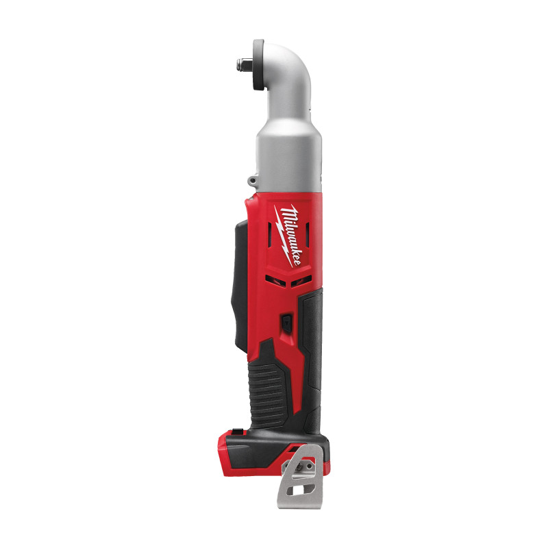 Купити Гвинтокрут кутовий акумуляторний 3/8'' MILWAUKEE, M18 BRAIW-0, 76Нм (каркас, картонне пакування). Офіційний магазин Мілвокі Україна, фірмова гарантія з доставкою по Украіні