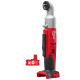 Купити Гвинтокрут кутовий акумуляторний 3/8'' MILWAUKEE, M18 BRAIW-0, 76Нм (каркас, картонне пакування). Офіційний магазин Мілвокі Україна, фірмова гарантія з доставкою по Украіні