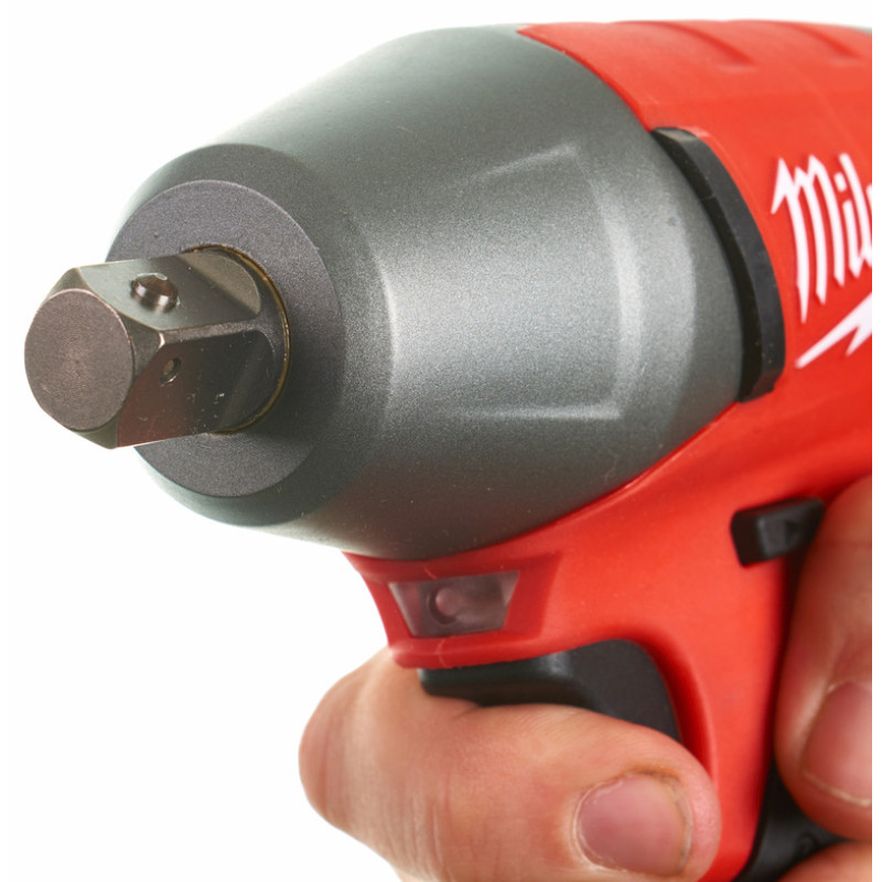 Купити Гайковерт акумуляторний безщітковий 1/2'' MILWAUKEE M18 ONEIWF12-0, 300Нм, з кільцем (каркас). Офіційний магазин Мілвокі Україна, фірмова гарантія з доставкою по Украіні