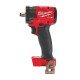 Купити Гайковерт акумуляторний безщітковий 3/8'' MILWAUKEE, M18 FIW2F38-0X, 339Нм, с кольцом (каркас, HDкейс). Офіційний магазин Мілвокі Україна, фірмова гарантія з доставкою по Украіні