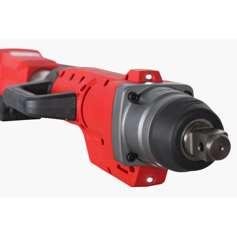 Купити Гайкокрут залізничний акумуляторний безщітковий 1'' MILWAUKEE, M18 FHIWF1R-0C, 2000Нм (каркас, кейс). Офіційний магазин Мілвокі Україна, фірмова гарантія з доставкою по Украіні