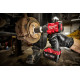 Купити Гайковерт акумуляторний безщіткова 1/2'' MILWAUKEE, M18 FMTIW2F12-0, 881Нм, з кільцем (каркас, кліпса для реміня, картонне пакування). Офіційний магазин Мілвокі Україна, фірмова гарантія з доставкою по Украіні